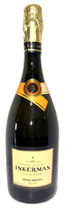 Вино игристое Inkerman белое полусладкое, 0.75л