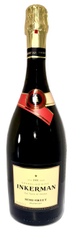 Вино игристое Inkerman Muscat белое полусладкое, 0.75л