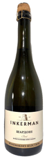 Вино игристое Inkerman Winemaker's Selection белое брют, 0.75л