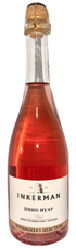 Вино игристое Inkerman Winemaker's Selection розовое брют, 0.75л
