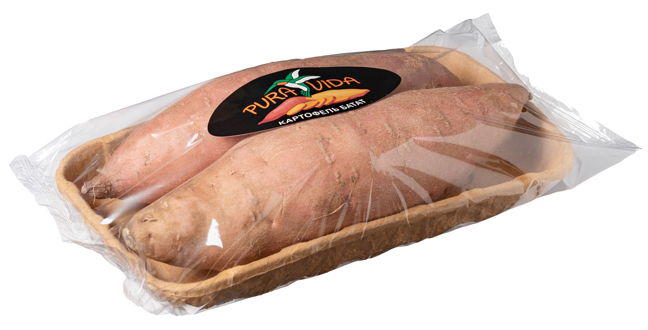 Изображение товара 400Г Сладкий батат натуральный продукт для здорового питания