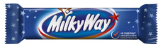 Батончик шоколадный Milky Way 26г