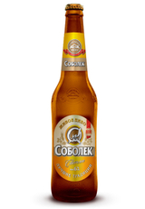 Пиво Тагильское пиво Соболек светлое, 0.5л