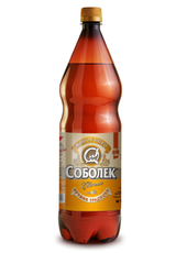 Пиво Тагильское пиво Соболек светлое, 1.5л