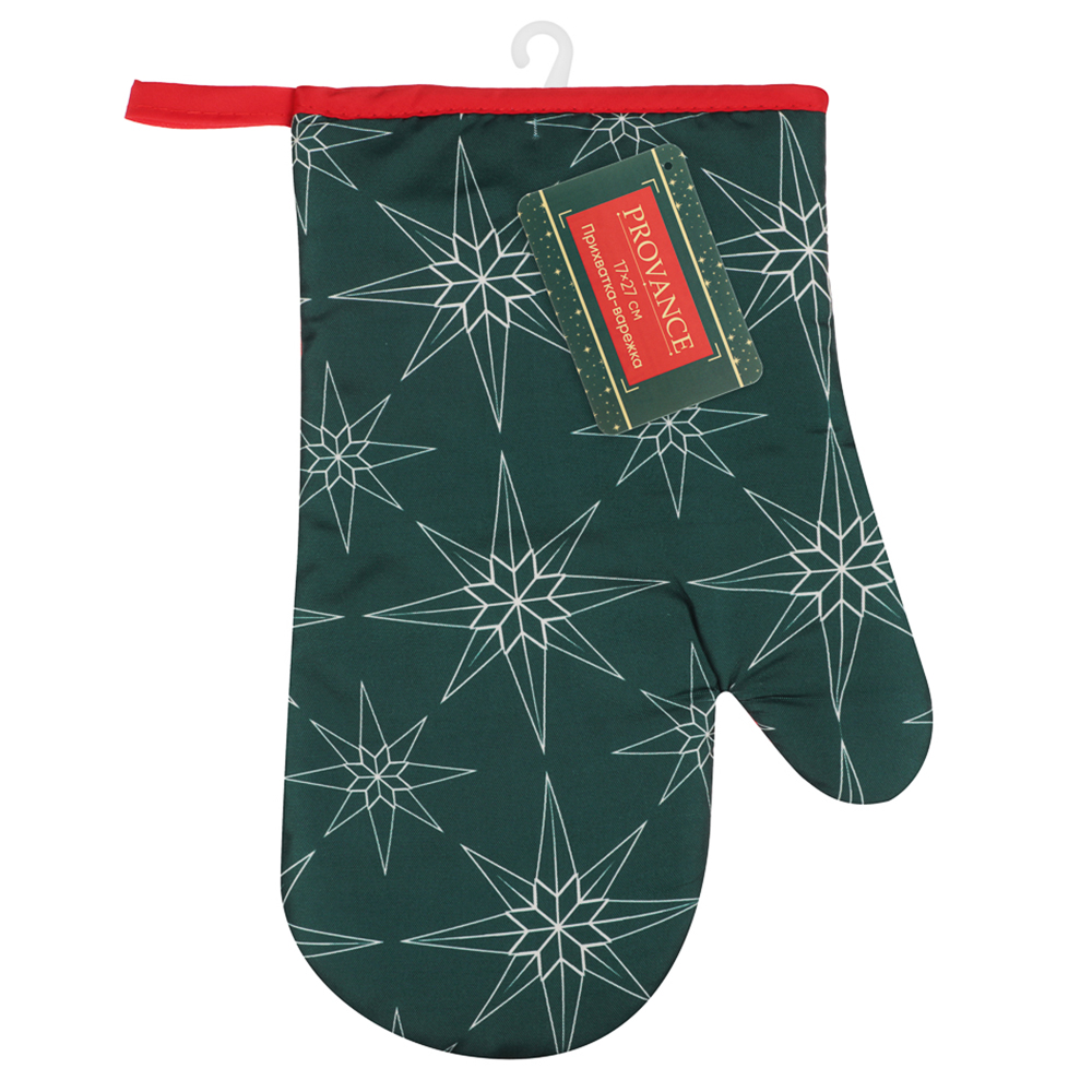 Прихватка-варежка Provance Щелкунчик, 17 x 27см