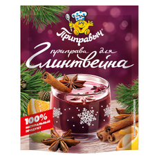 Приправа Приправыч для глинтвейна, 40г