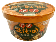 Лапша быстрого приготовления Lei Qia морепродукты, 94г