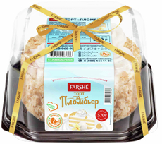 Торт Farshe Пломбьер, 370г