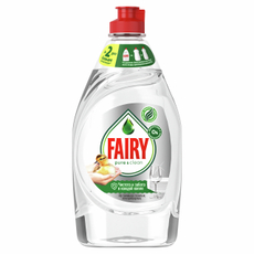 Средство для мытья посуды Fairy Pure&Clean, 450мл