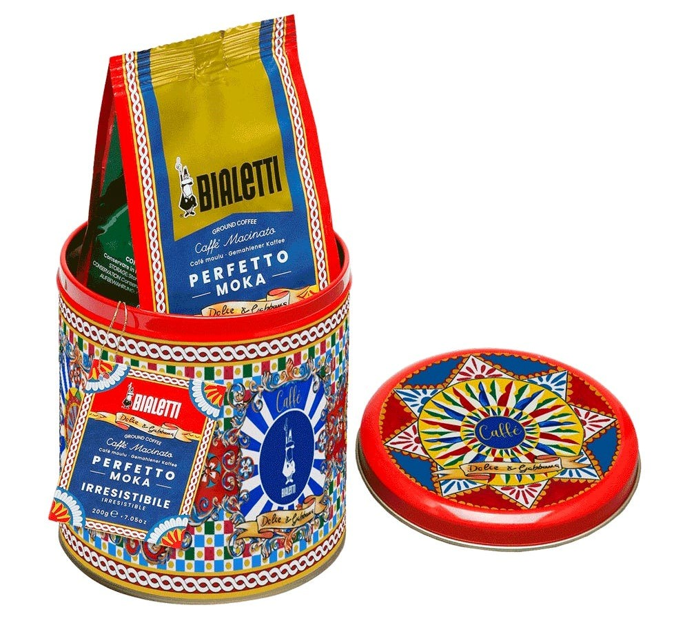Изображение товара Кофе Bialetti Irresistibile молотый, 200г