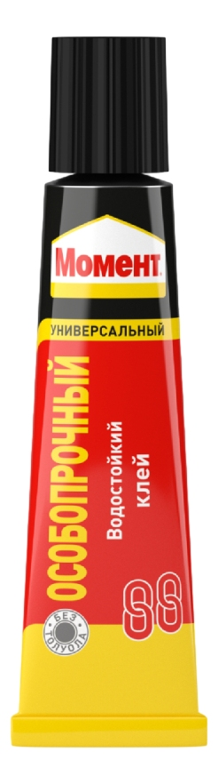 Изображение товара Клей контактный Момент 88, 30мл
