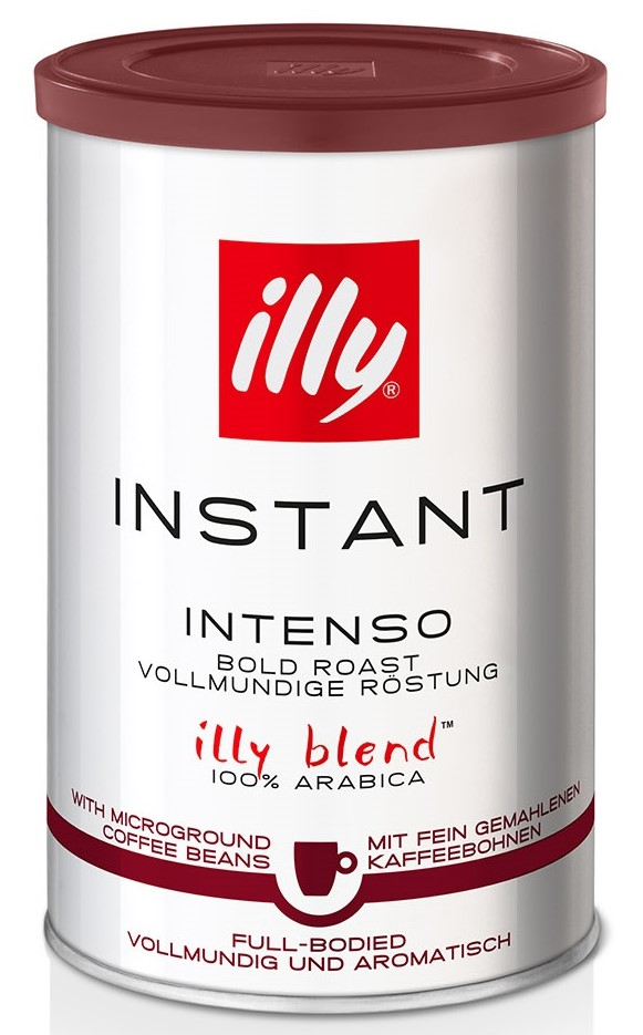 Кофе Illy Intenso растворимый, 95г