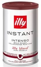 Кофе Illy Intenso растворимый, 95г