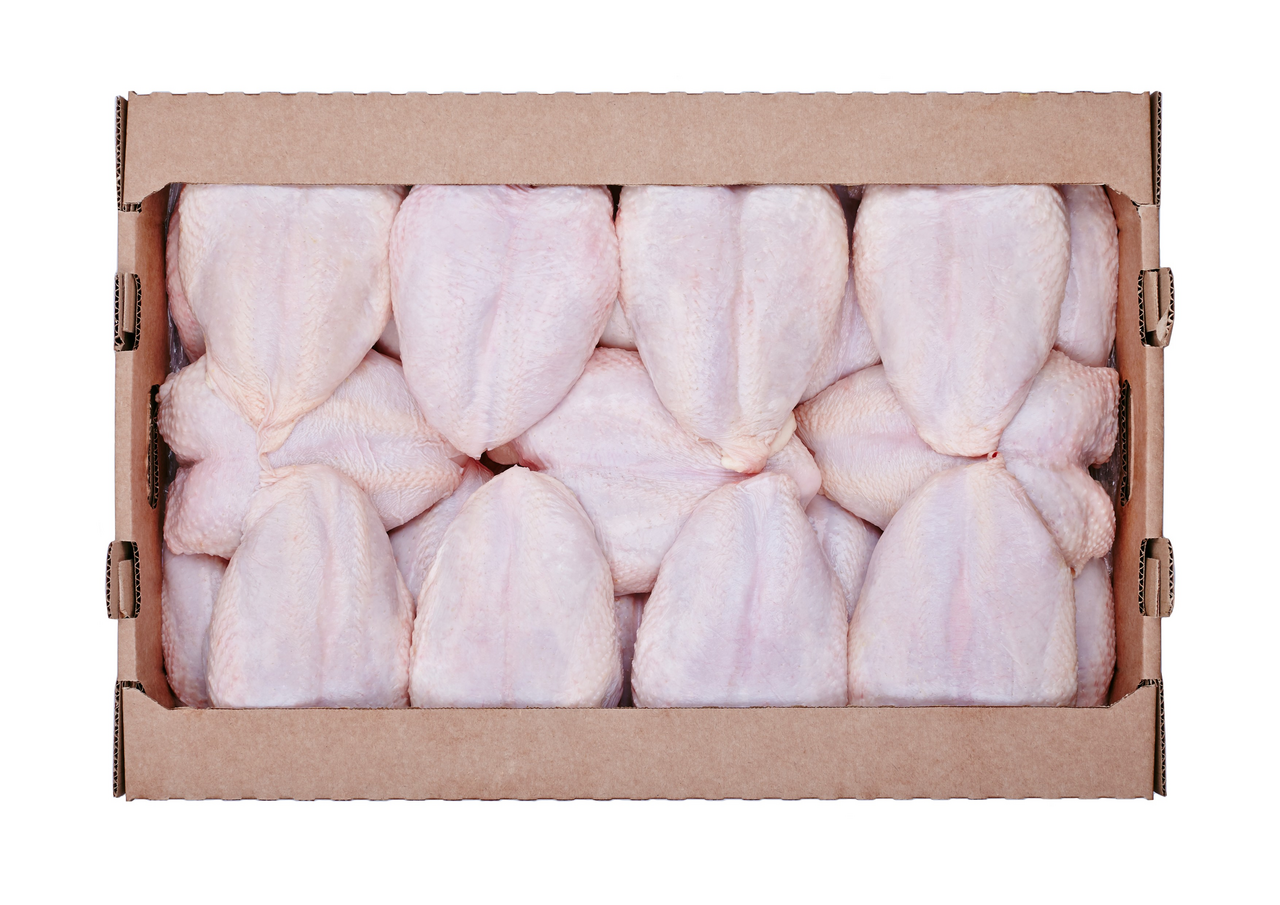 Грудка цыпленка-бройлера охлажденная, ~15кг