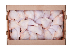 Окорочок цыпленка-бройлера охлажденный, ~15кг