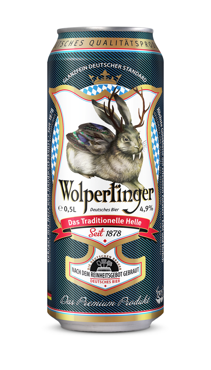 Wolpertinger пиво фото