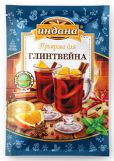 Приправа Индана для глинтвейна, 40г