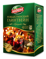 Приправа Индана Рождественский глинтвейн, 60г