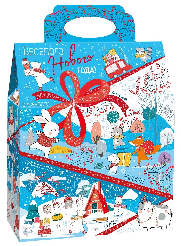 Подарок КФ Саратовская Калейдоскоп, 350г