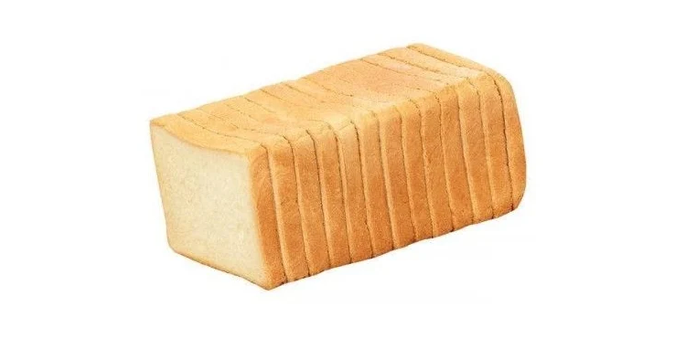 Хлеб Радонеж формовой высший сорт в нарезке, 450г