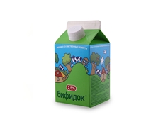Бифидок Деревенское молочко 2.5%, 500г