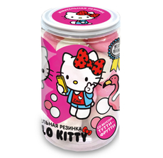 Жевательная резинка Hello Kitty Антикариес тутти-фрутти, 104г