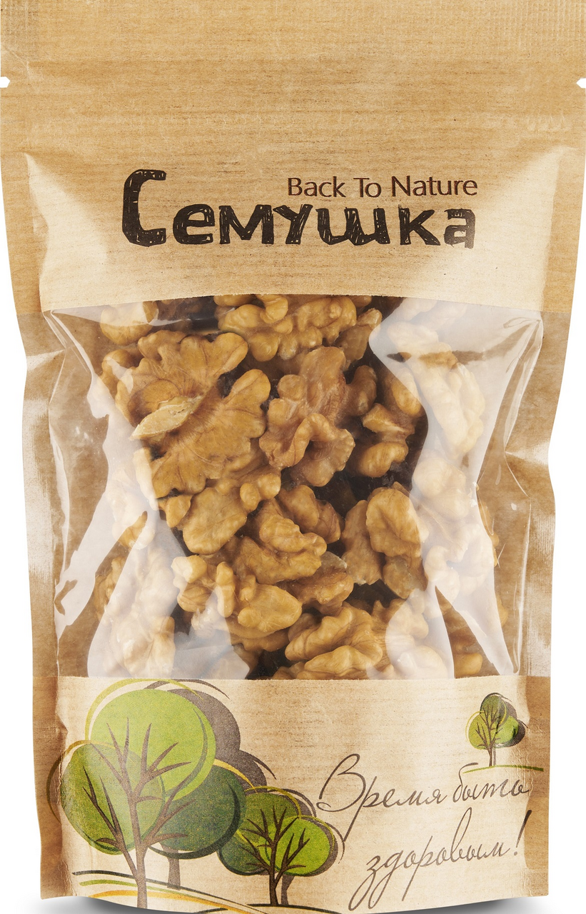 Орех грецкий Семушка 110г