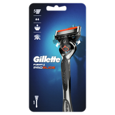 Бритва Gillette Proglide5 Flexball станок + кассета