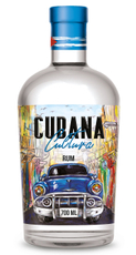 Ром Cubana Cultura 0.7л