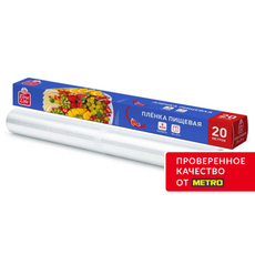 Fine Life Пленка пищевая 8мкм 29см, 20м