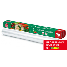 Fine Life Пленка пищевая 8мкм 29см, 50м