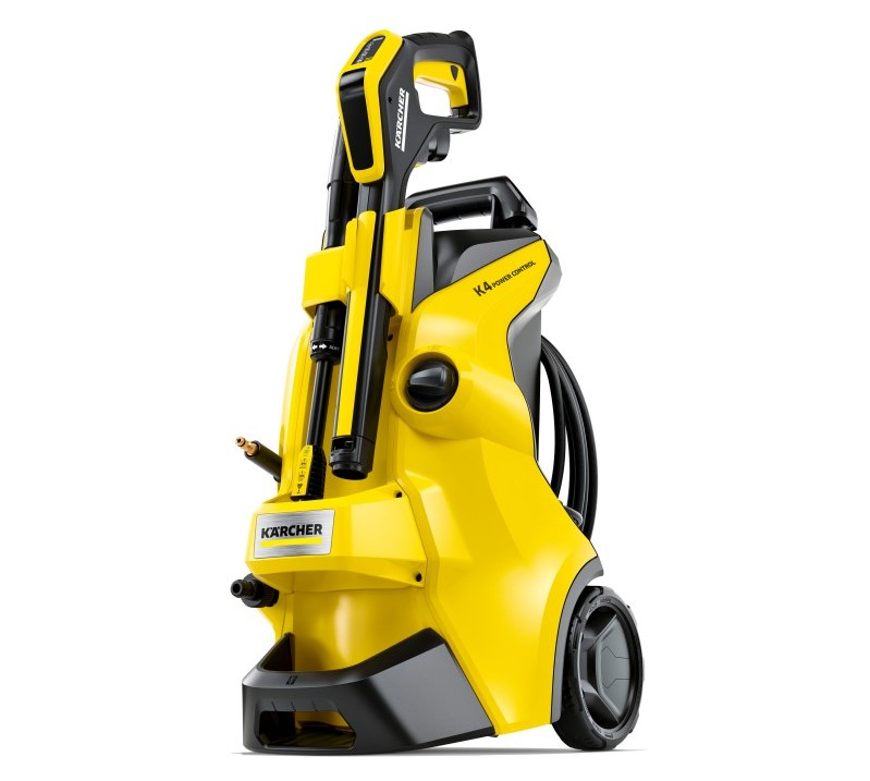 Изображение товара Мойка высокого давления Karcher K 4 Power Control для дома и сада
