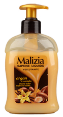 Мыло жидкое Malizia аргана и ваниль, 300мл