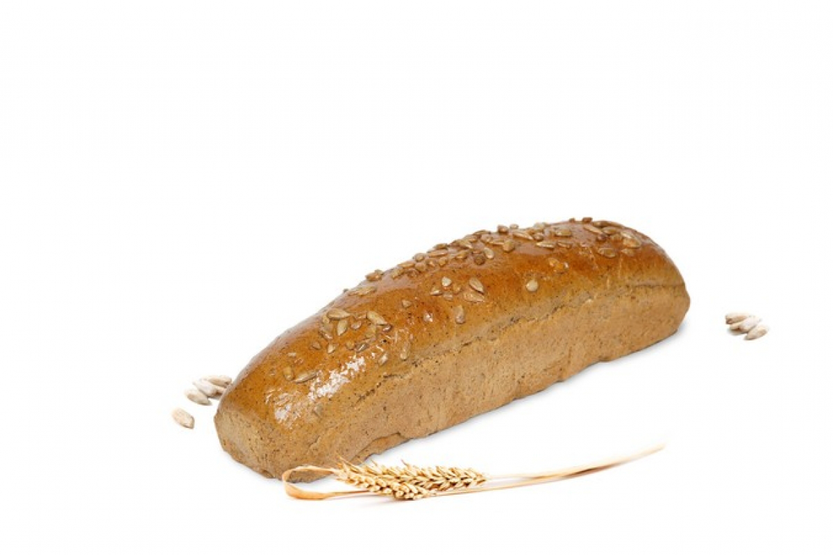 Хлеб Крымхлеб Бодрость ржаной формовой, 300г