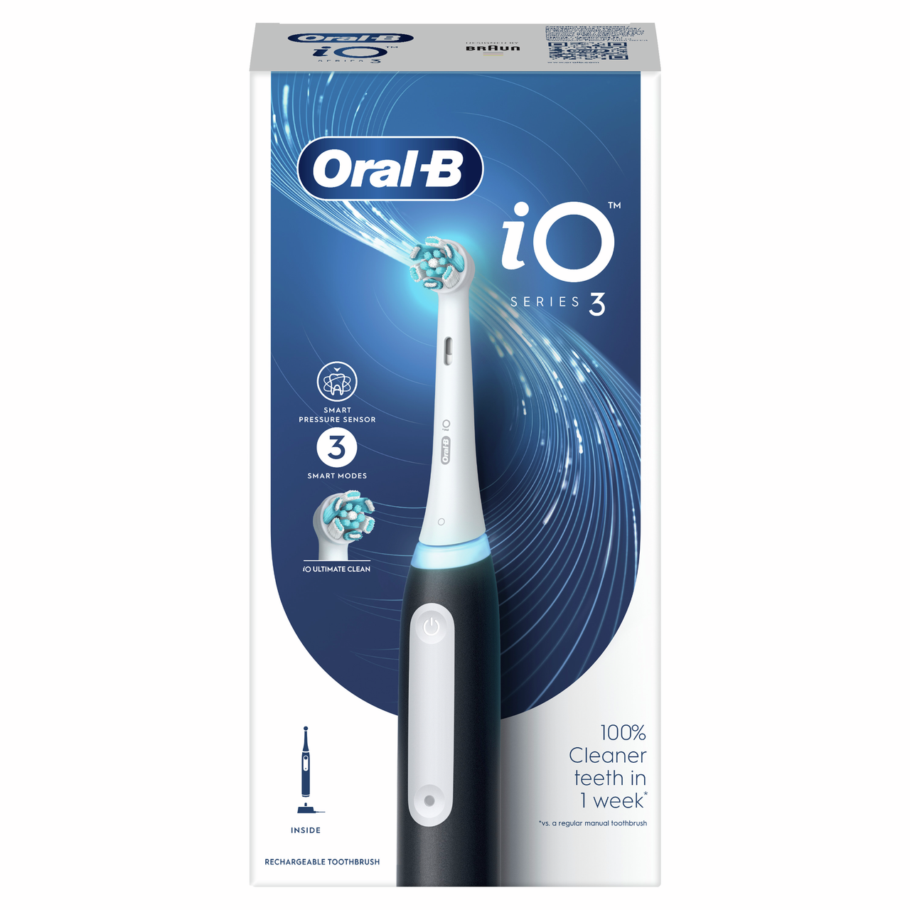 Зубная щетка Oral-B Io Series 3 электрическая