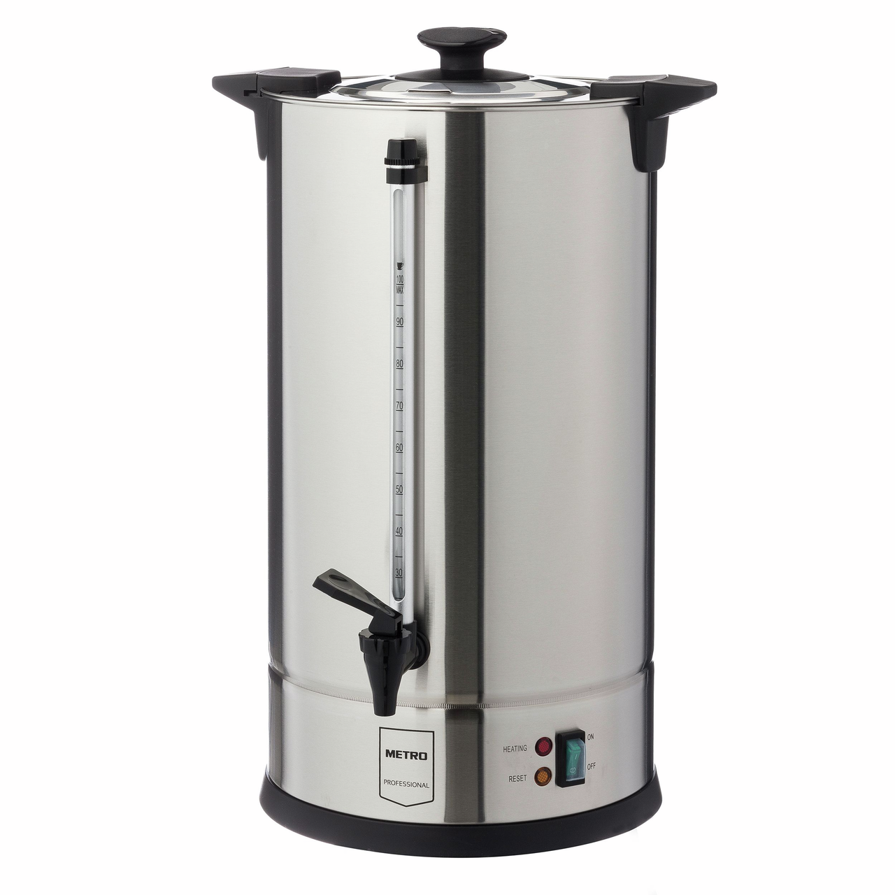 METRO PROFESSIONAL Кипятильник-кофеварка GCM4015, 15л