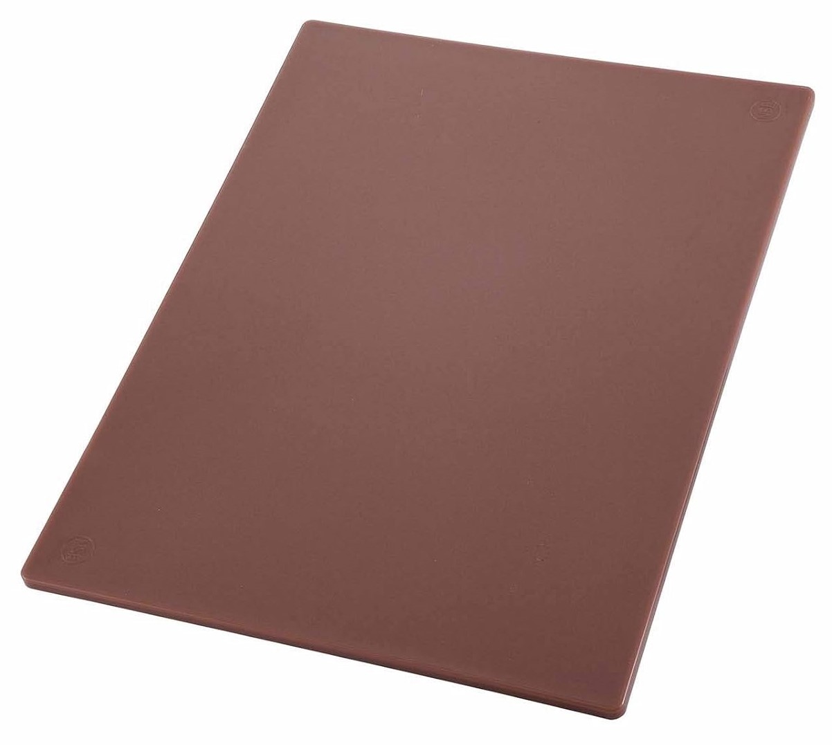 Изображение товара Разделочная доска METRO PROFESSIONAL коричневая 40х60х2см - прочная и устойчивый материал для кухни