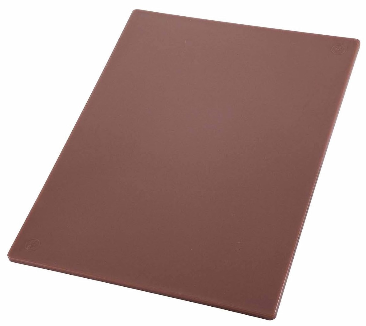 METRO PROFESSIONAL Доска разделочная коричневая, 45 x 30 x 1.2см