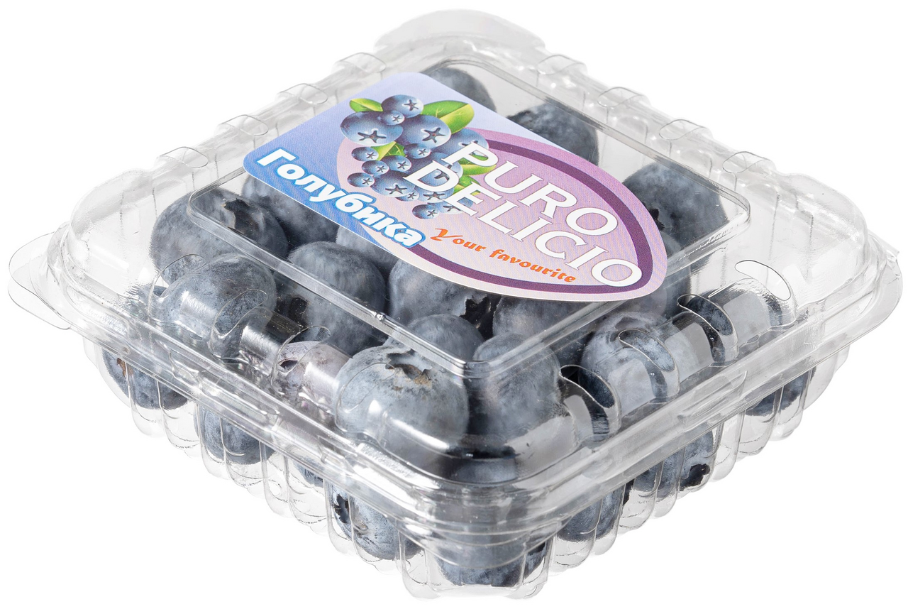 Голубика Puro Delicio 125г