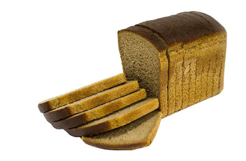 Хлеб Крымхлеб Дарницкий ржаной в нарезке, 750г