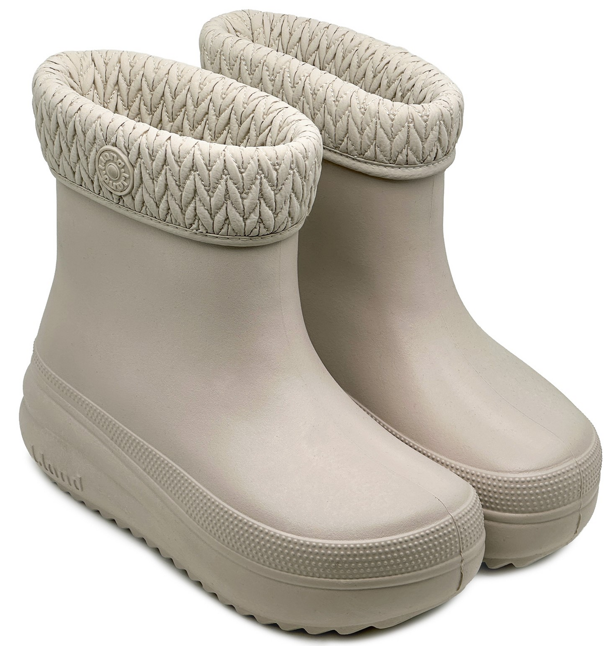 Полусапожки женские Lucky Land утепленные эва