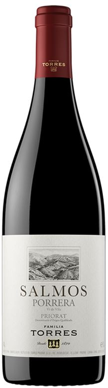 Вино Torres Salmos Porrera Vi de Vila Priorat красное сухое, 0.75л
