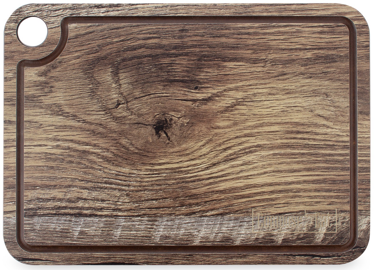 Изображение товара Доска разделочная ComposeEat Elegance, 24 x 18 x 0.4см