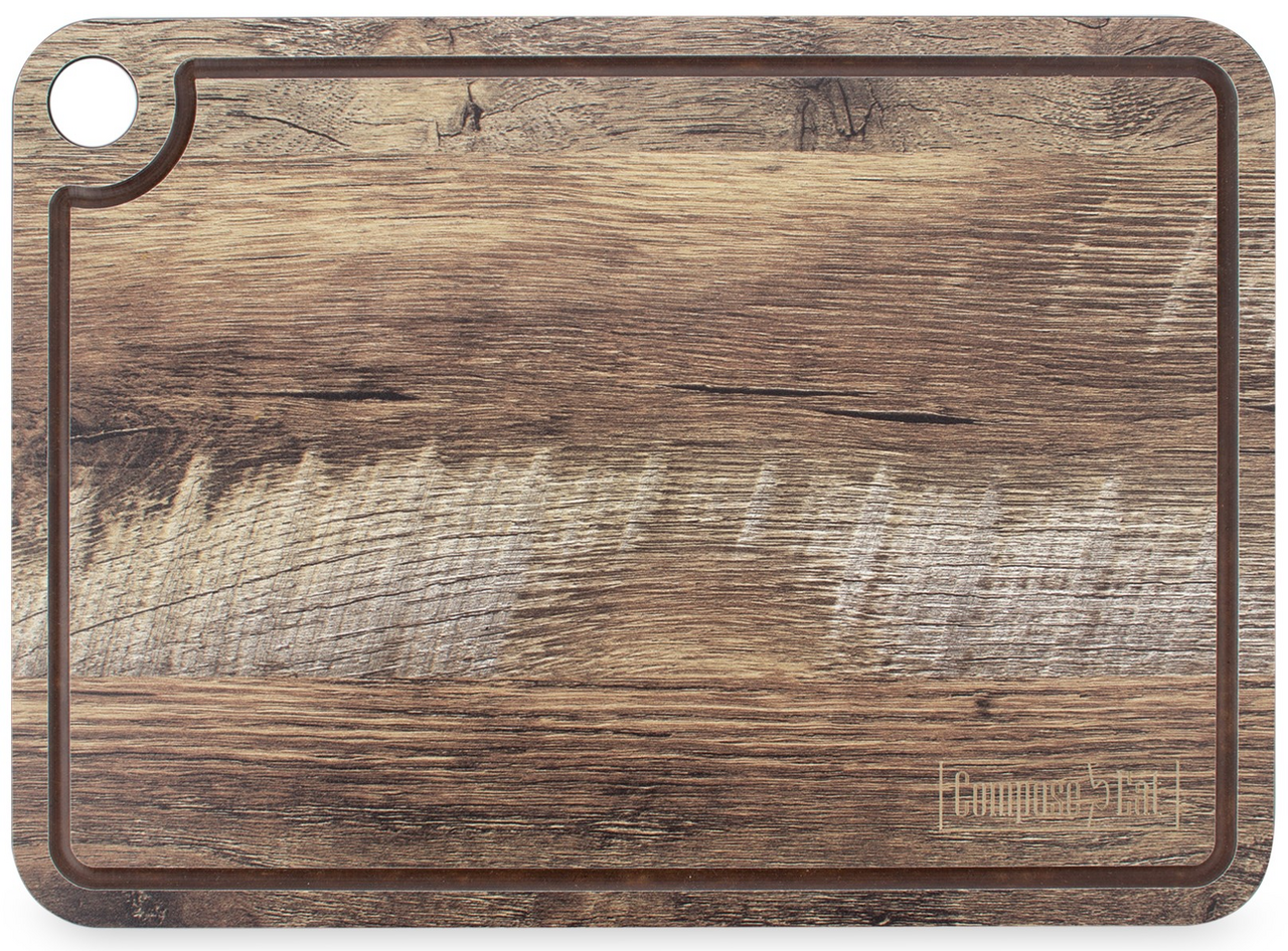 Изображение товара Доска разделочная ComposeEat Elegance, 29 x 20 x 0.4см