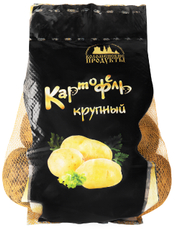 Картофель крупный, 2кг