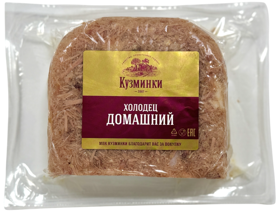 Холодец Кузминки Домашний, ~650г