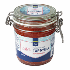 METRO Chef Икра лососевая горбуша зернистая, 500г