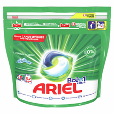 Капсулы для стирки Ariel Горный родник (19.1г x 35шт), 668.5г