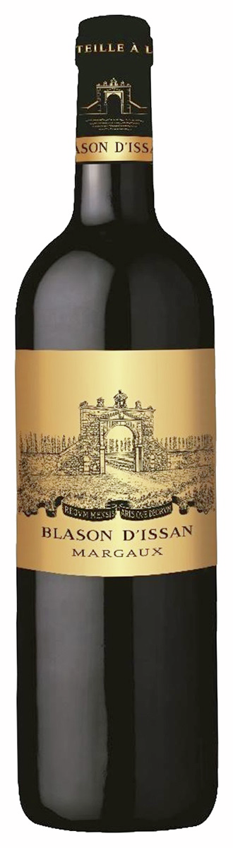 Вино Chateau D'Issan Blason Margaux красное сухое, 0.75л