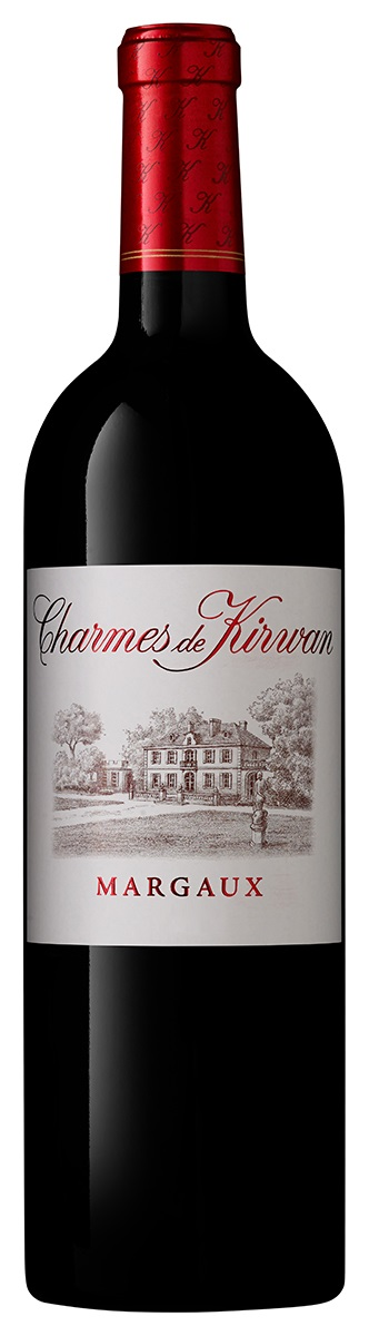 Вино Chateau Kirwan Charmes de Kirwan Margaux красное сухое, 0.75л